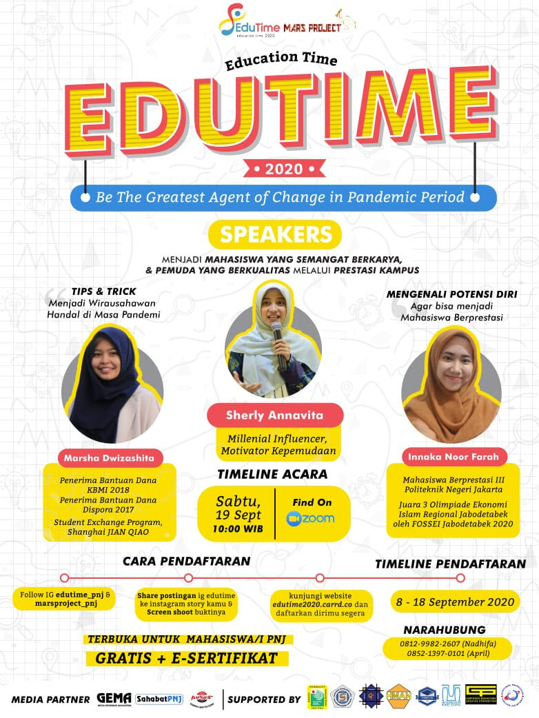 EDUTIME 2020